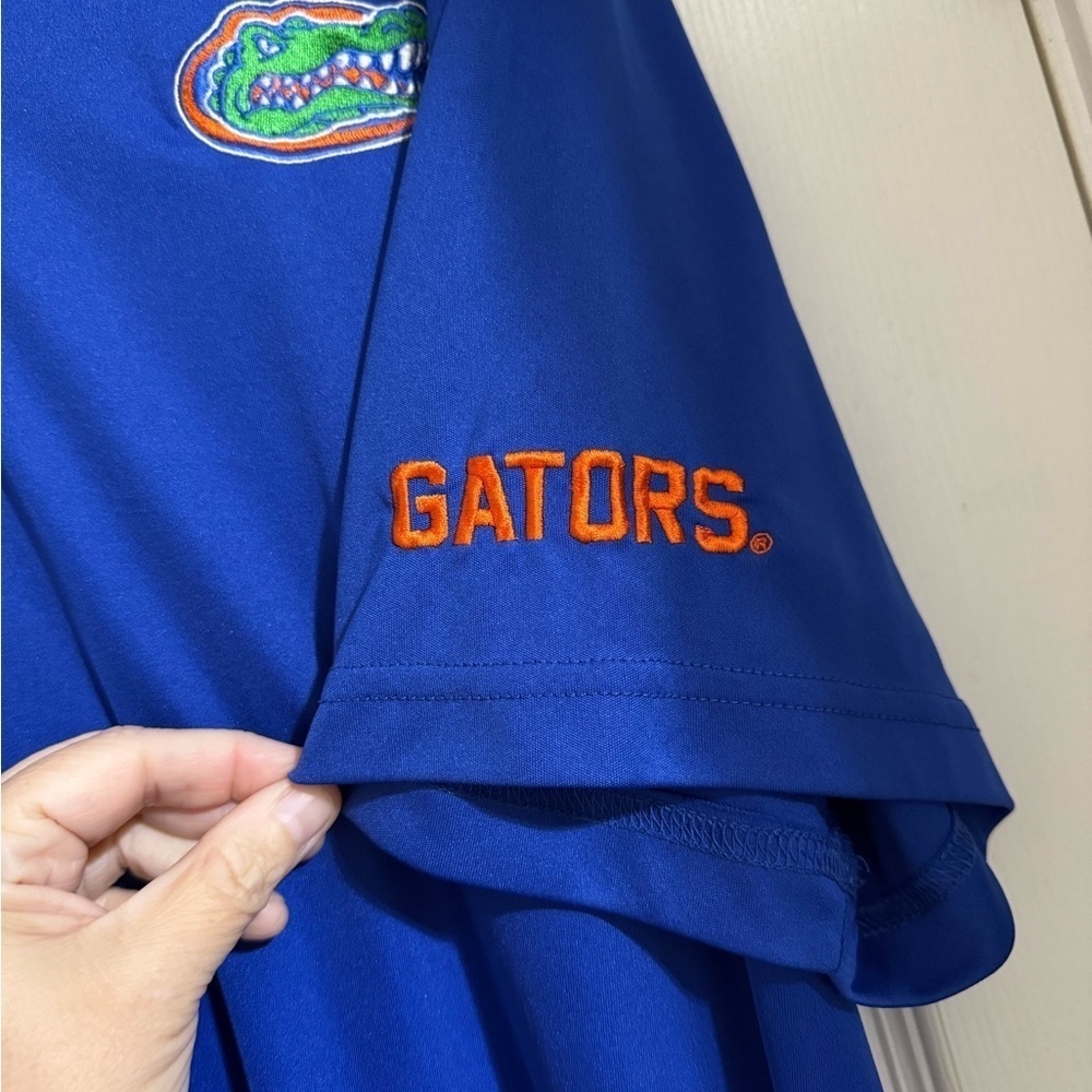 Florida Gators Athletic Polo Shirt - Picture 5 of 9